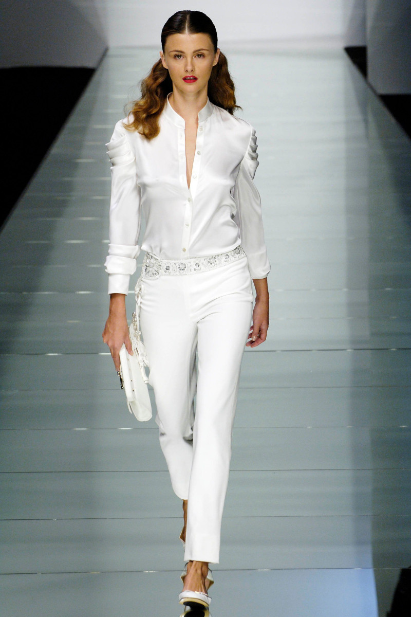 Valentino fashion show for Spring/Summer 2006