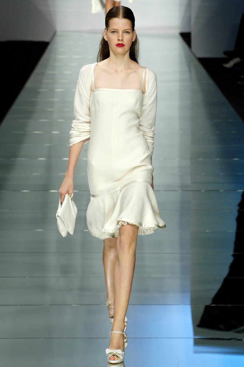 Valentino fashion show for Spring/Summer 2006