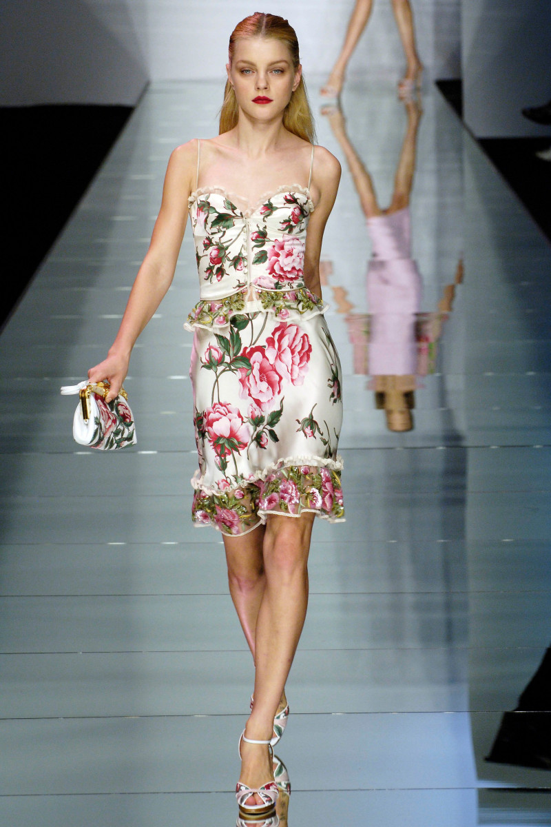 Valentino fashion show for Spring/Summer 2006