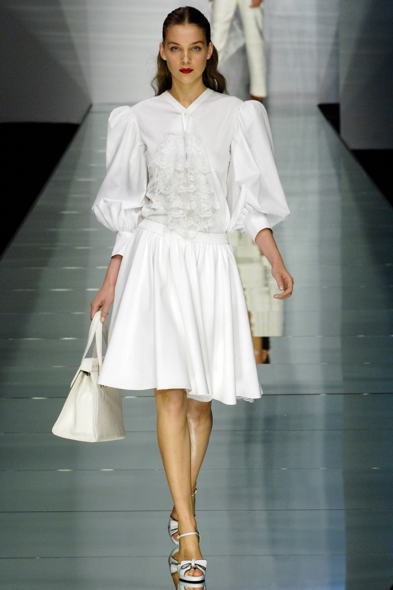 Valentino fashion show for Spring/Summer 2006