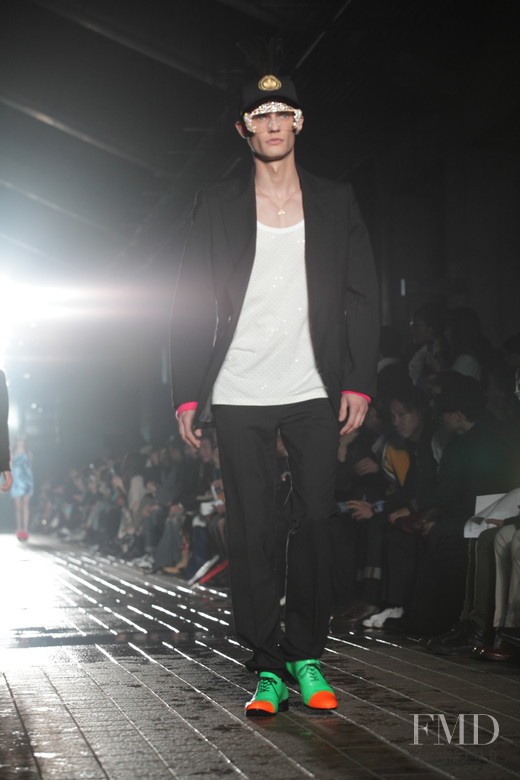 DressCamp fashion show for Spring/Summer 2013