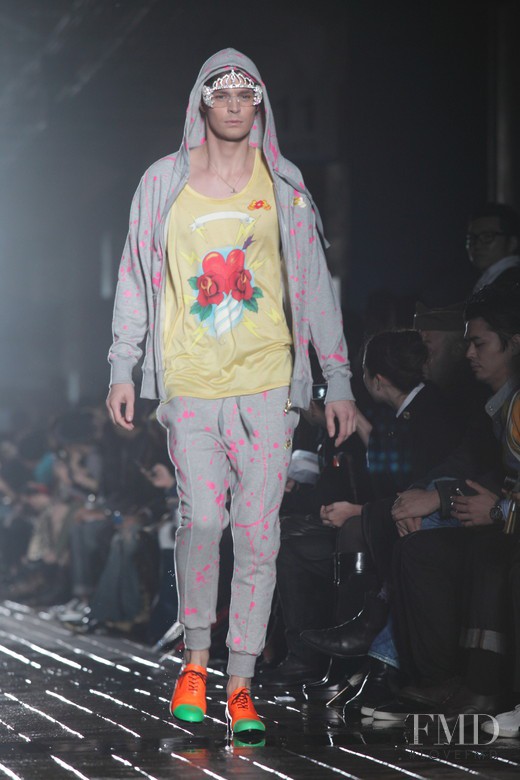 DressCamp fashion show for Spring/Summer 2013