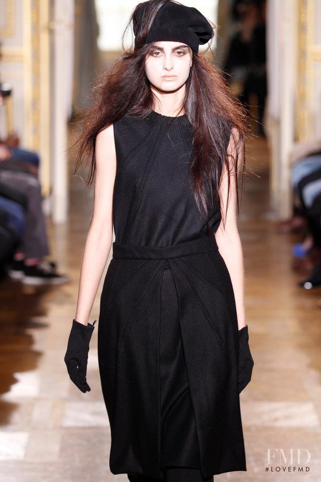 Moon Young Hee fashion show for Autumn/Winter 2012