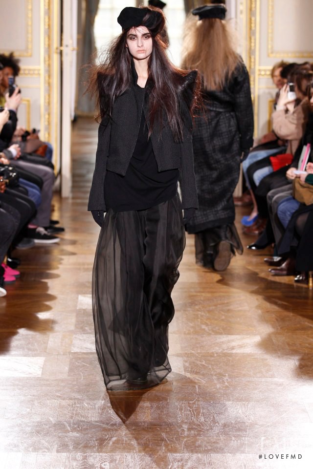 Moon Young Hee fashion show for Autumn/Winter 2012