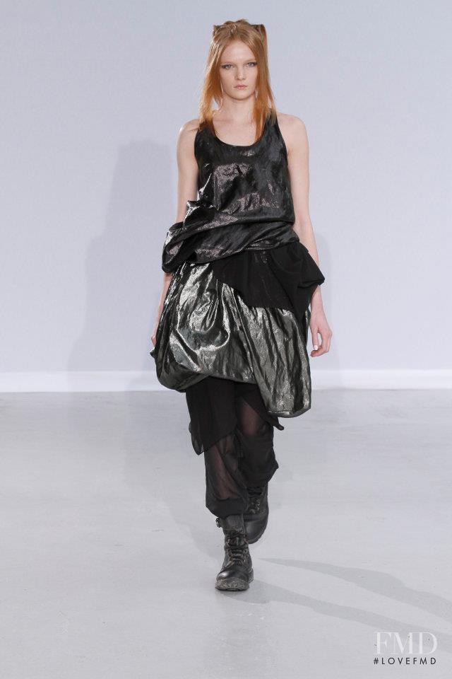 Moon Young Hee fashion show for Autumn/Winter 2011