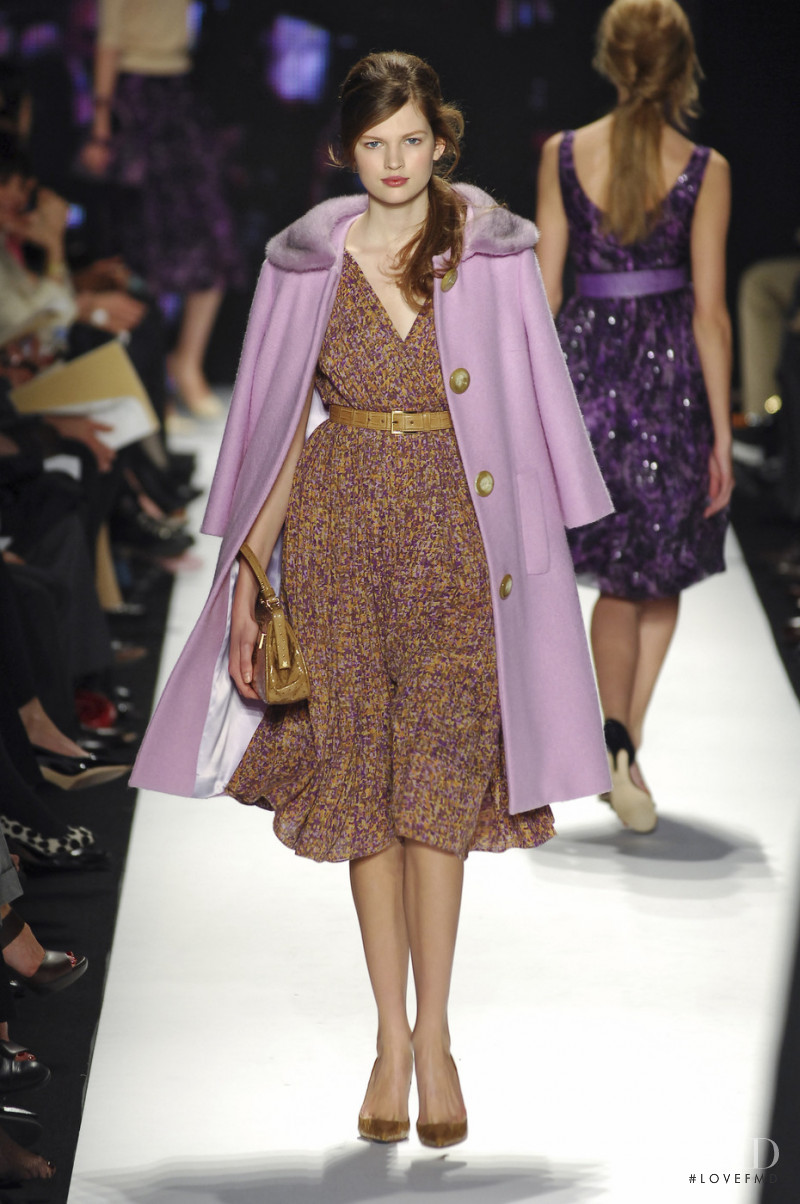 Michael Kors Collection fashion show for Autumn/Winter 2008