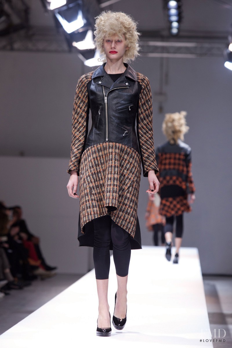 Junya Watanabe fashion show for Autumn/Winter 2013