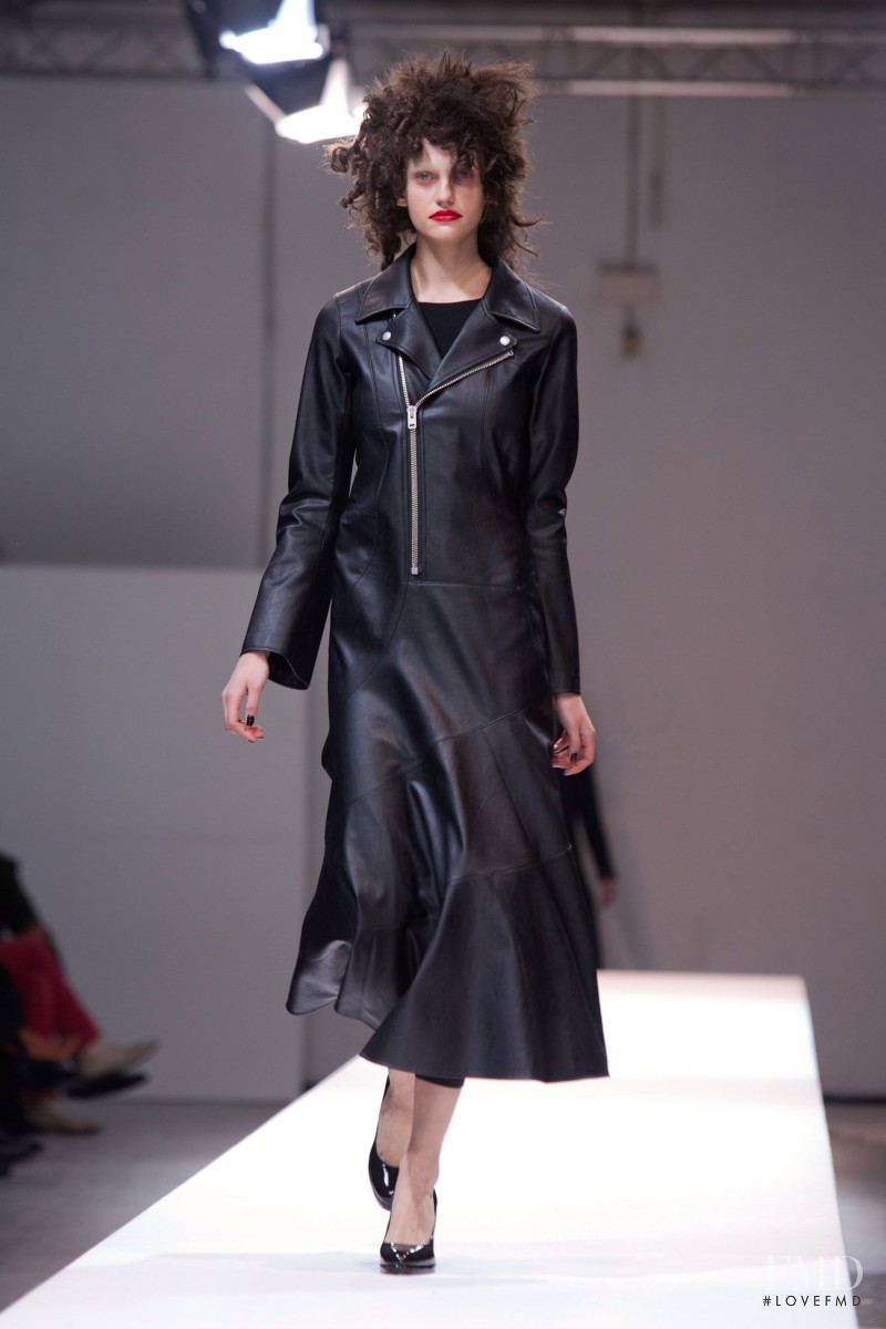 Junya Watanabe fashion show for Autumn/Winter 2013
