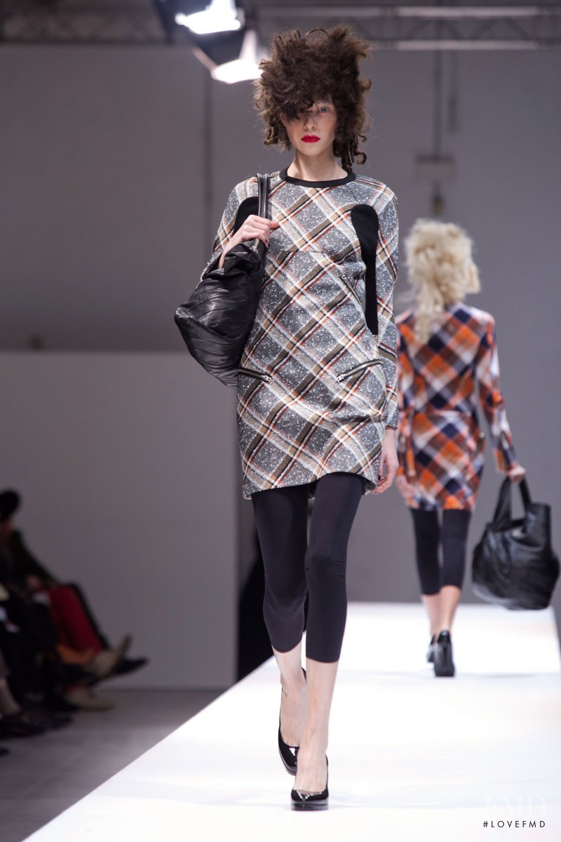 Junya Watanabe fashion show for Autumn/Winter 2013