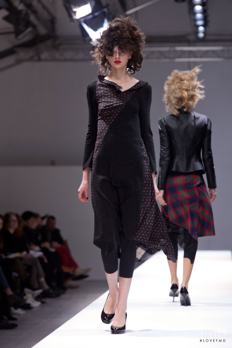 Junya Watanabe fashion show for Autumn/Winter 2013