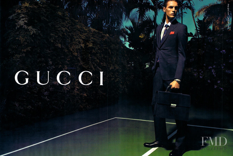 Gucci advertisement for Spring/Summer 2009