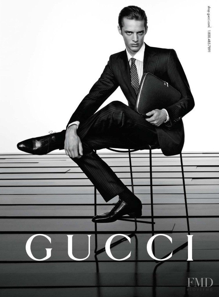 Gucci advertisement for Autumn/Winter 2009
