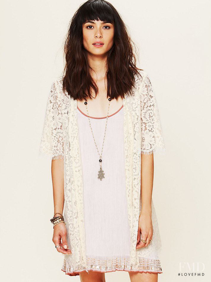 Free People catalogue for Autumn/Winter 2012