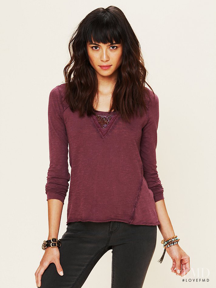 Free People catalogue for Autumn/Winter 2012