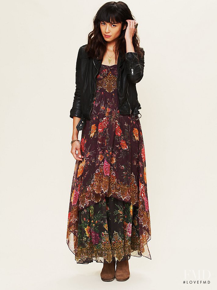 Free People catalogue for Autumn/Winter 2012