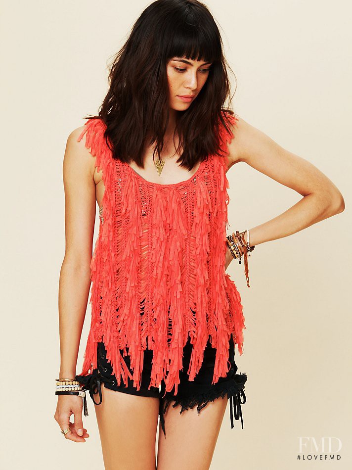 Free People catalogue for Autumn/Winter 2012