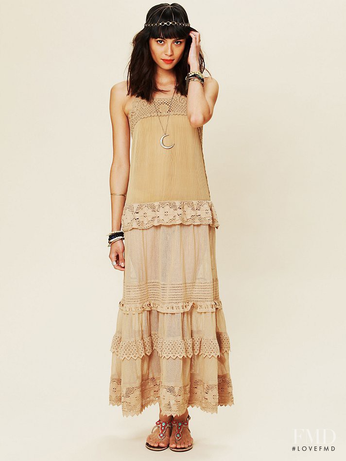 Free People catalogue for Autumn/Winter 2012