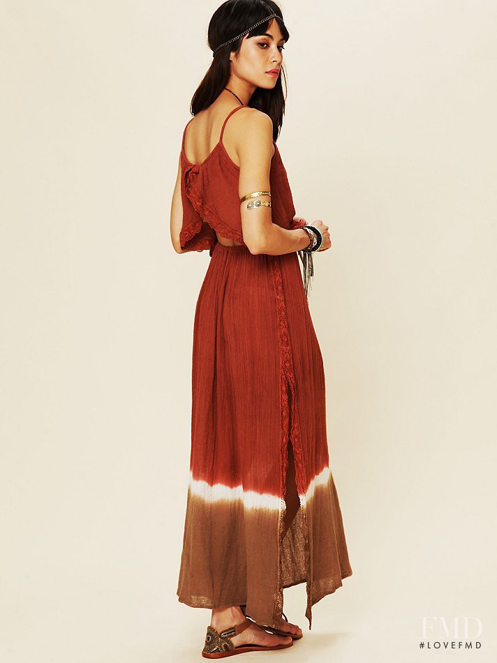Free People catalogue for Autumn/Winter 2012