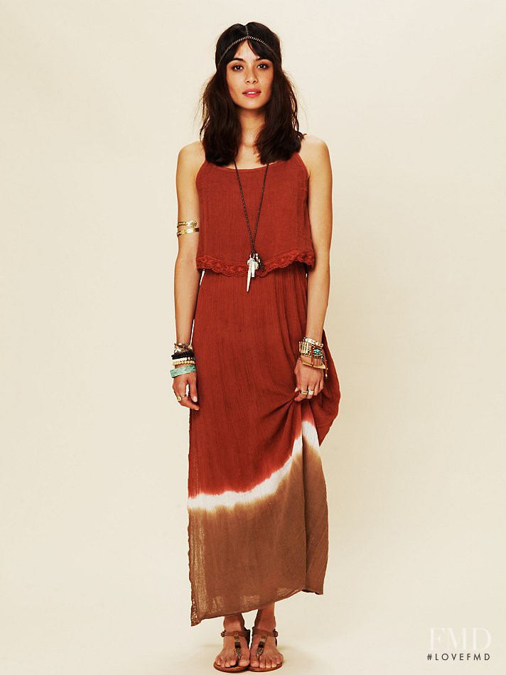 Free People catalogue for Autumn/Winter 2012