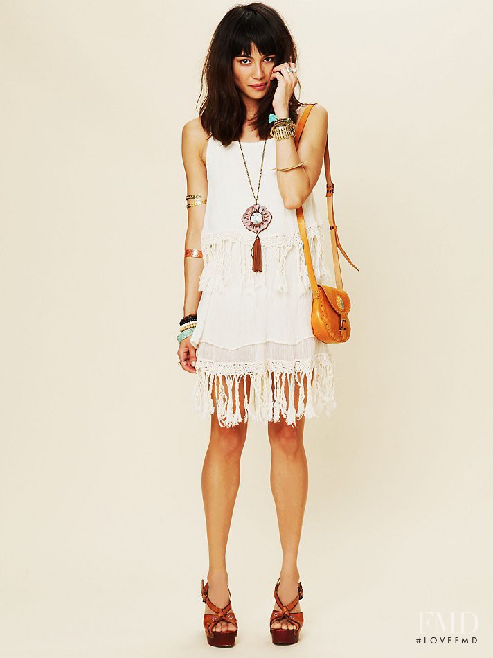 Free People catalogue for Autumn/Winter 2012