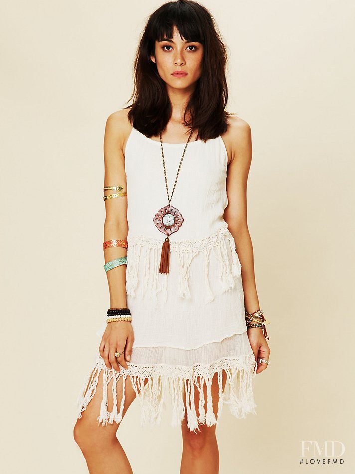 Free People catalogue for Autumn/Winter 2012