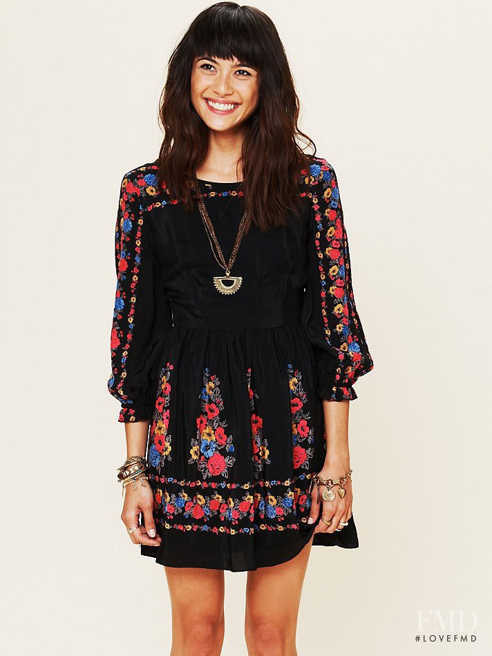 Free People catalogue for Autumn/Winter 2012