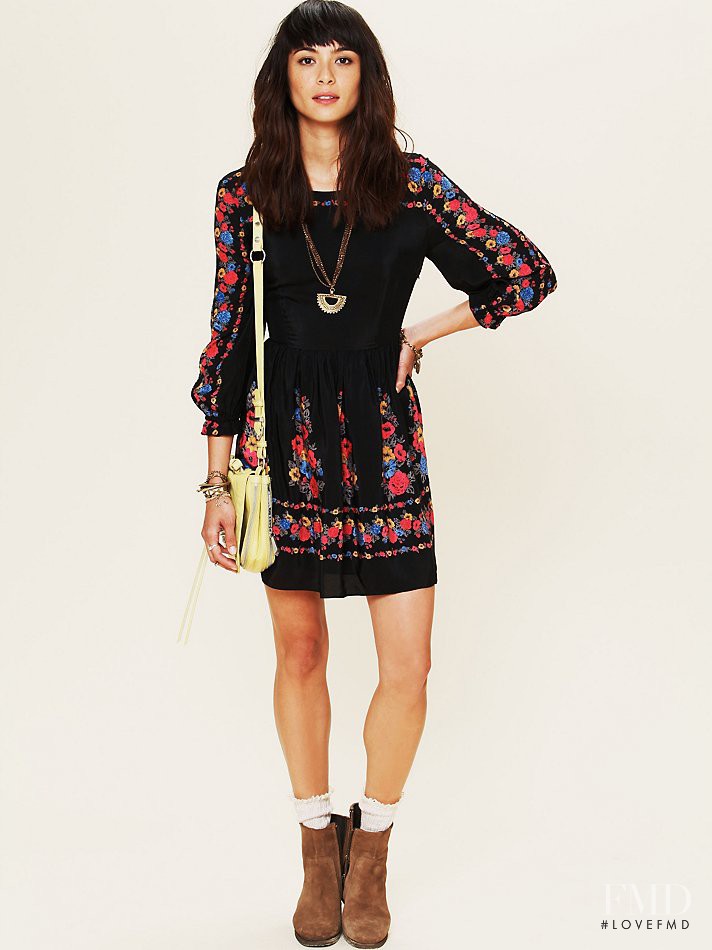 Free People catalogue for Autumn/Winter 2012