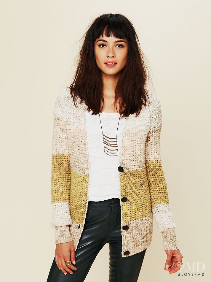 Free People catalogue for Autumn/Winter 2012