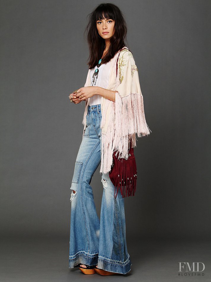 Free People catalogue for Autumn/Winter 2012