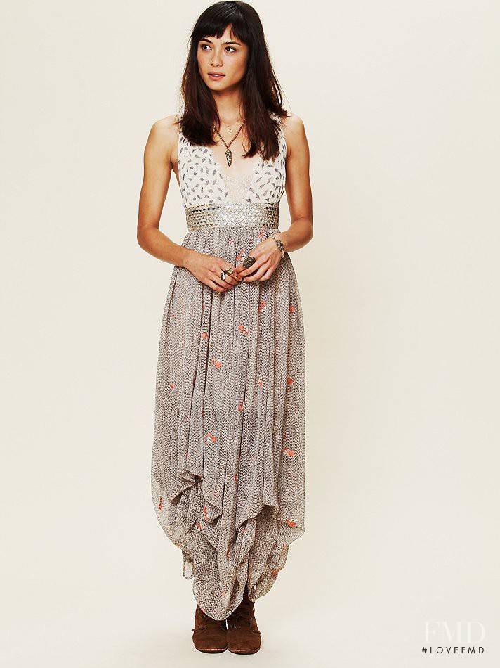 Free People catalogue for Autumn/Winter 2012