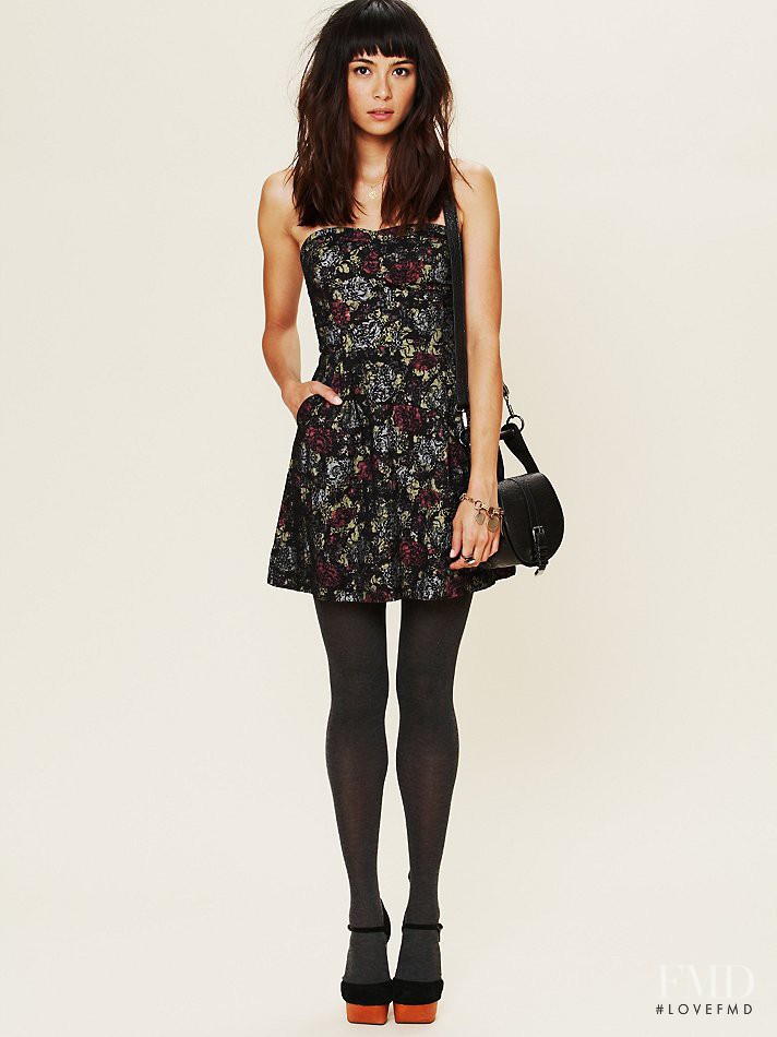 Free People catalogue for Autumn/Winter 2012