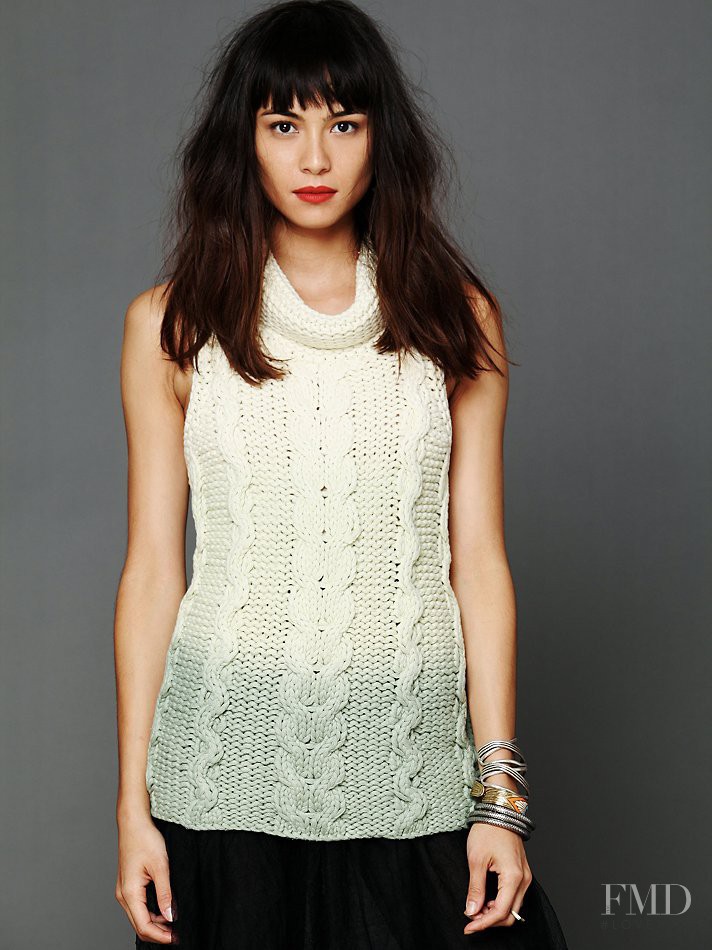 Free People catalogue for Autumn/Winter 2012