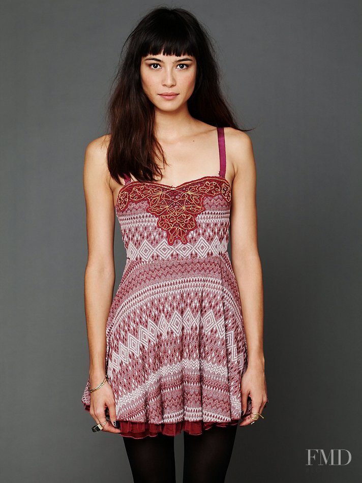 Free People catalogue for Autumn/Winter 2012