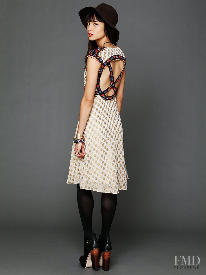 Free People catalogue for Autumn/Winter 2012