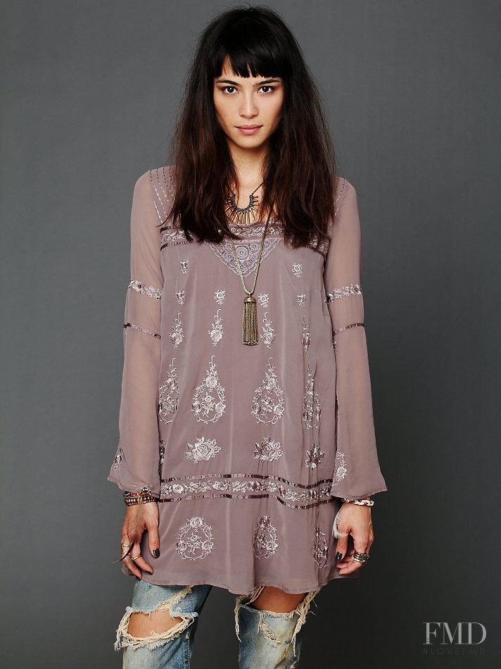 Free People catalogue for Autumn/Winter 2012