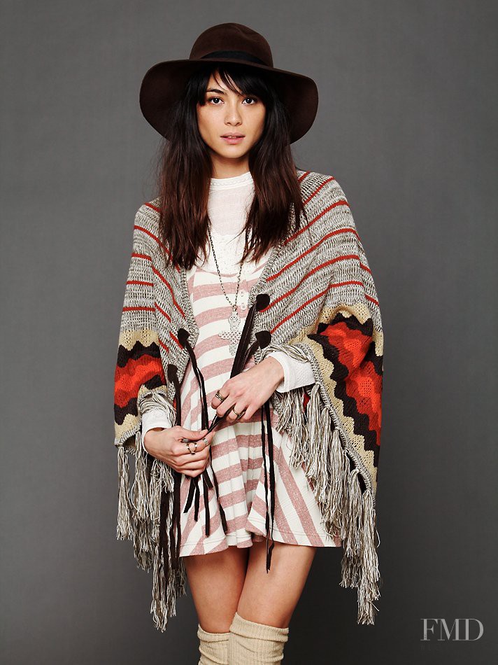 Free People catalogue for Autumn/Winter 2012