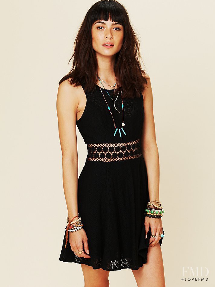 Free People catalogue for Autumn/Winter 2012