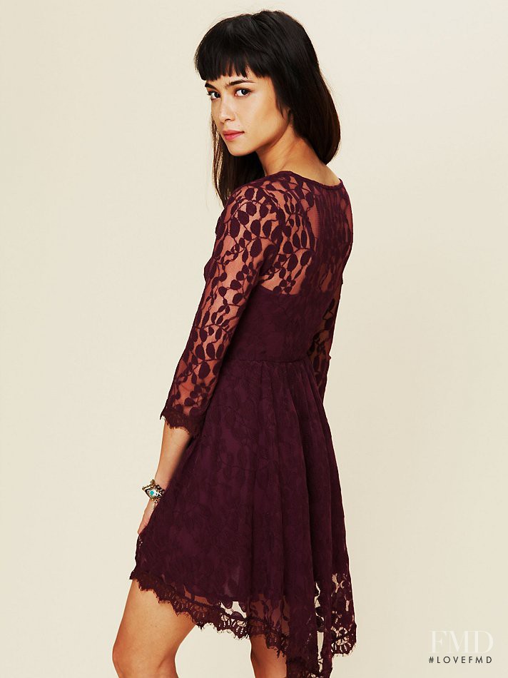 Free People catalogue for Autumn/Winter 2012