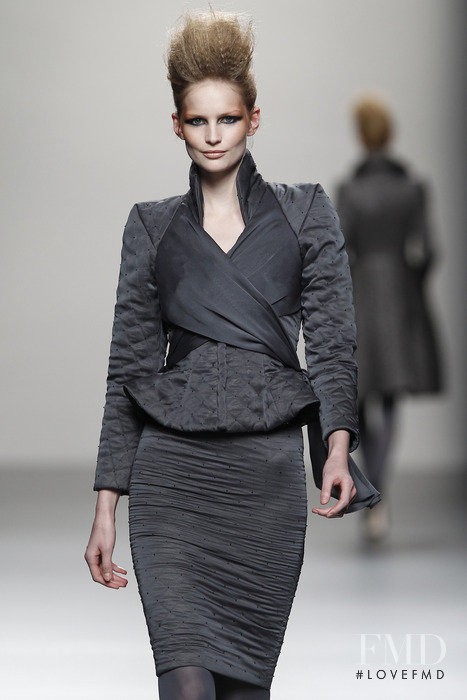 Juana Martin fashion show for Autumn/Winter 2011