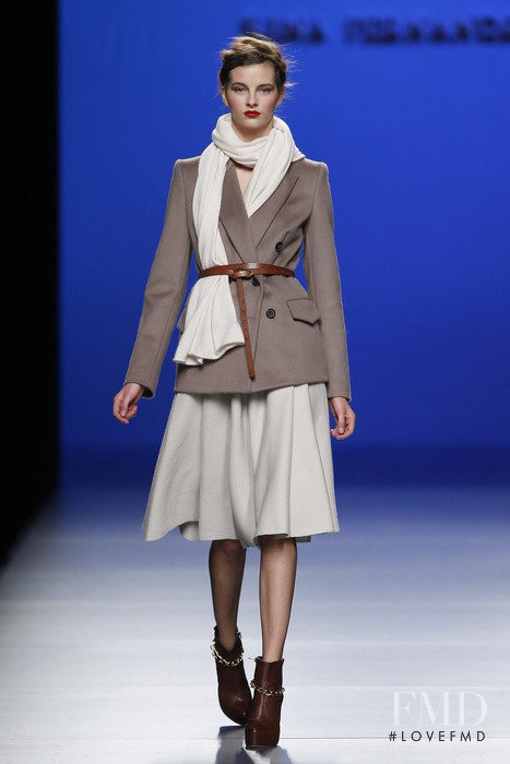 Kina Fernandez fashion show for Autumn/Winter 2011