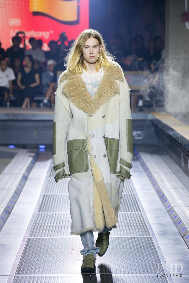 Diesel fashion show for Autumn/Winter 2016