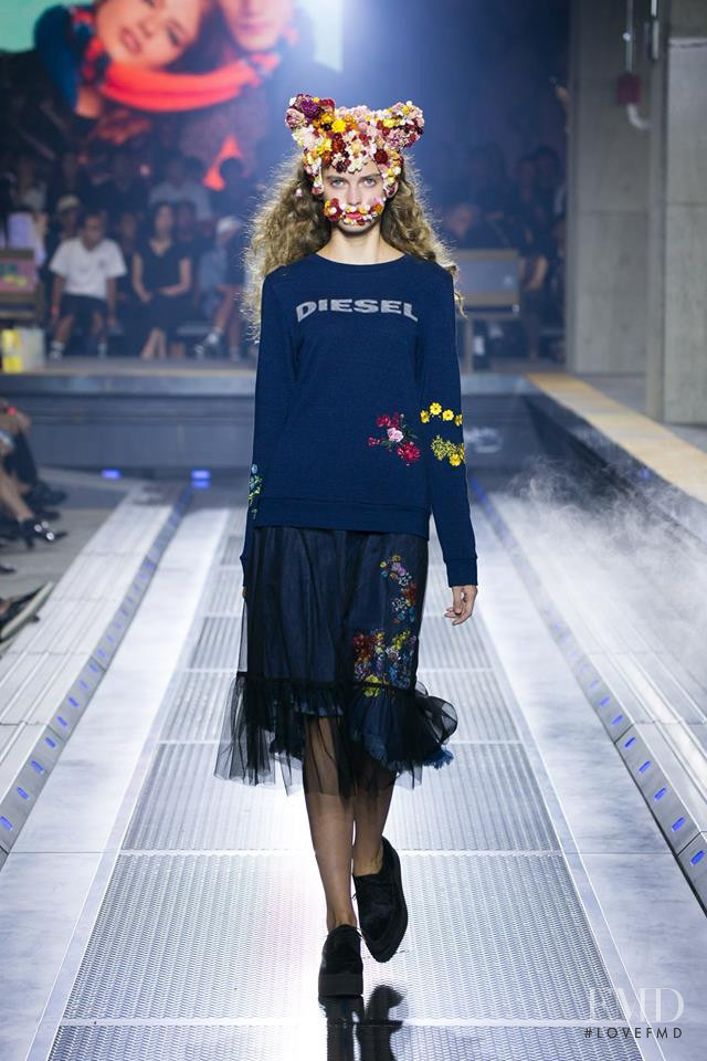 Diesel fashion show for Autumn/Winter 2016