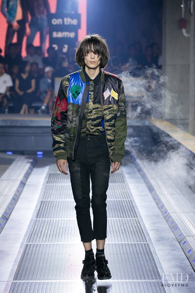 Diesel fashion show for Autumn/Winter 2016