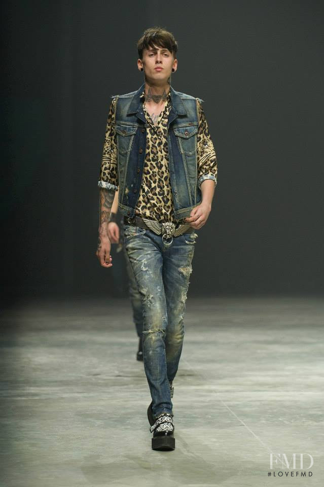 Diesel fashion show for Autumn/Winter 2014