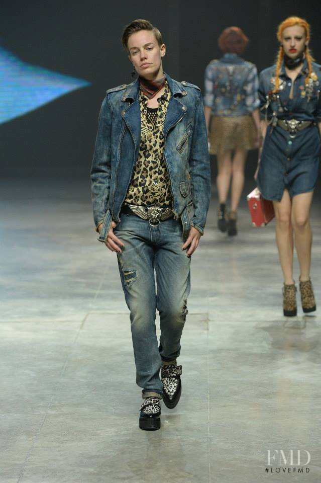 Diesel fashion show for Autumn/Winter 2014