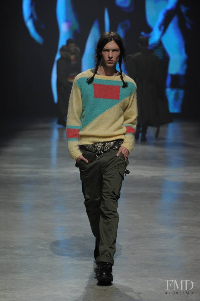 Diesel fashion show for Autumn/Winter 2014