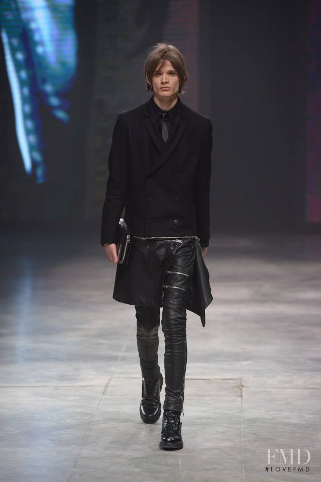 Diesel fashion show for Autumn/Winter 2014