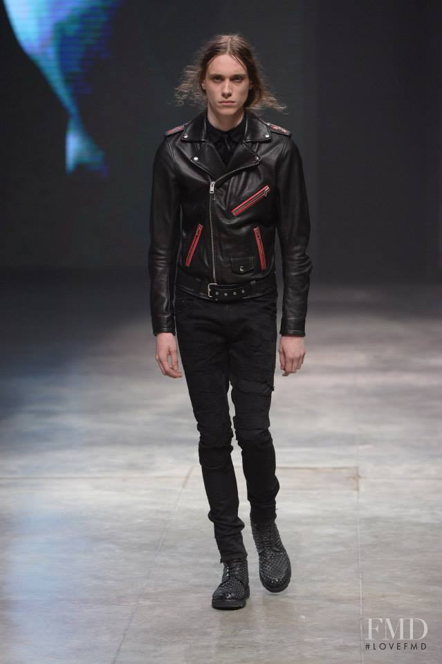 Diesel fashion show for Autumn/Winter 2014