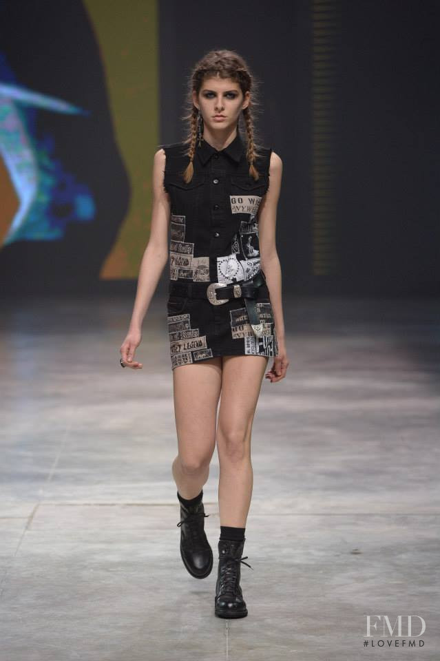 Diesel fashion show for Autumn/Winter 2014