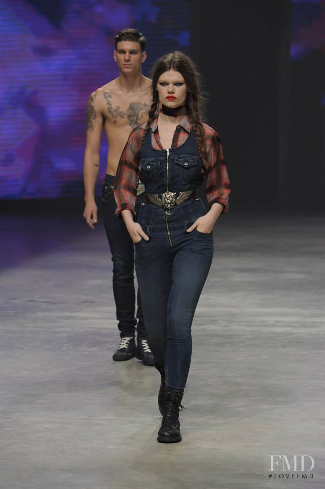 Diesel fashion show for Autumn/Winter 2014